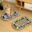 M-Pets URBANSTYLE Freestyle Cat Scratcher - Mixed Color