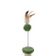 M-Pets MY FIRST CAT TREE Feather - Green