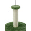 M-Pets MY FIRST CAT TREE Feather - Green