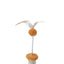 M-Pets MY FIRST CAT TREE Feather - Orange