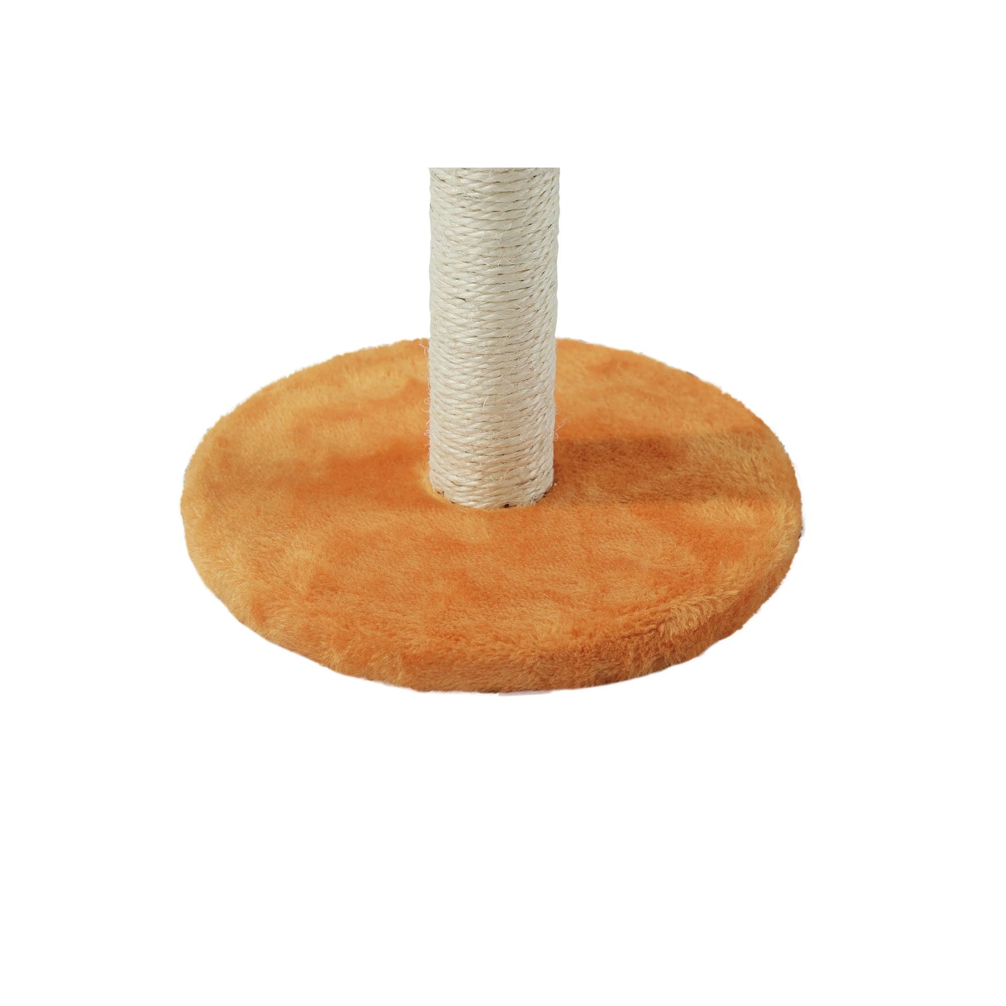 M-Pets MY FIRST CAT TREE Feather - Orange