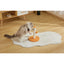 M-Pets MY FIRST CAT TREE Pompom - Orange