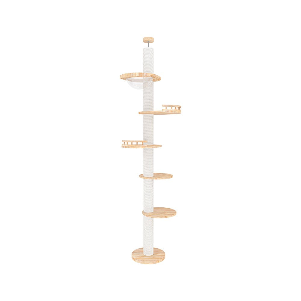 HONEYPOT CAT Sky Pillar Cat Tower - 221101B