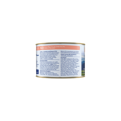 K9 Natural Lamb & King Salmon Feast Canned Dog Food