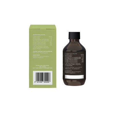 K9 Natural Skin & Coat Health Oil 175ml