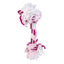 KONG Dog Toy Puppy Rope Stick Assorted Color Medium