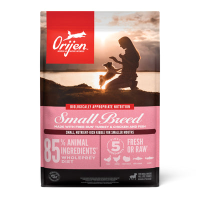 [BBD 13/NOV] ORIJEN Dog Dry Food - Small Breed 1.8kg