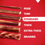 Natural Farm Dog Treat Large Bully Sticks 4Pack