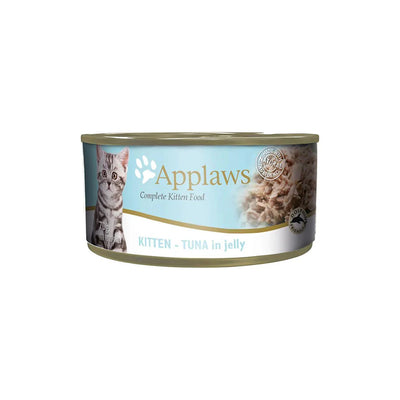 Applaws Tuna Fillet Kitten Canned Wet Cat Food 70g