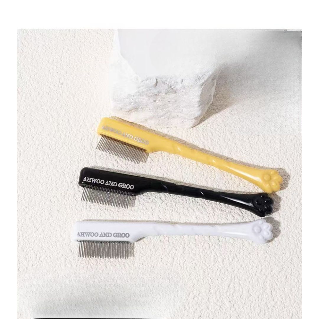 Pet Tear Stain Remover Face Comb