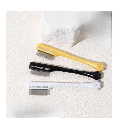 Pet Tear Stain Remover Face Comb