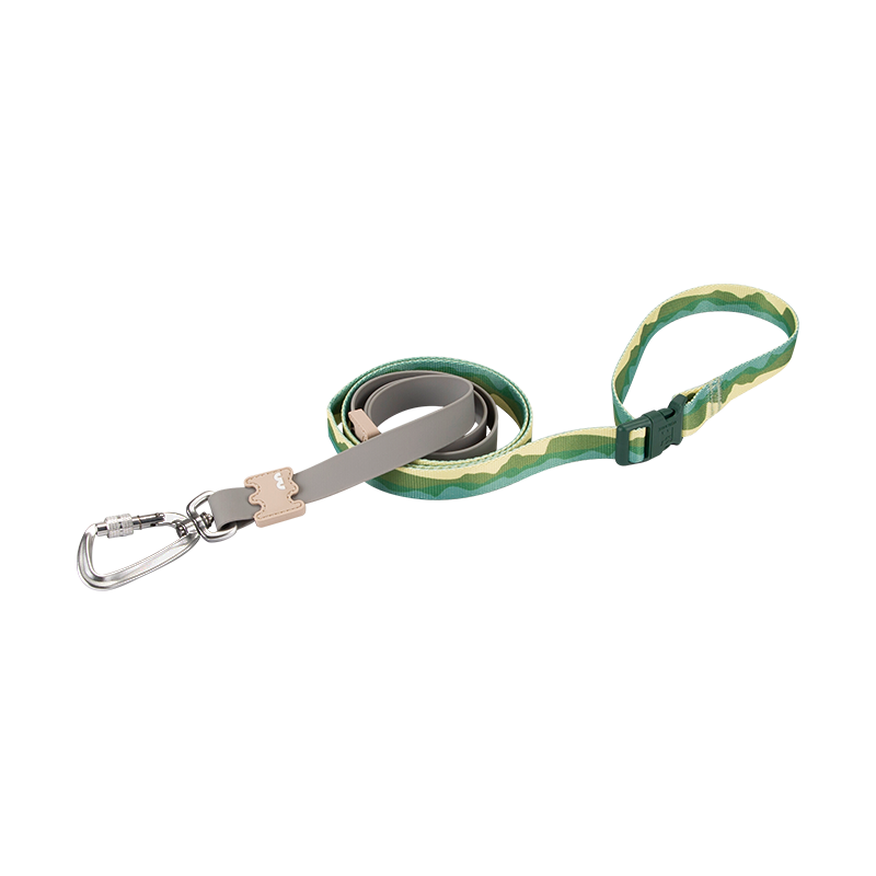 VITALWAVE Tri-Flex Dog Leash