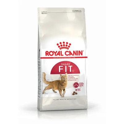 ROYAL CANIN Fit Adult Dry Cat Food