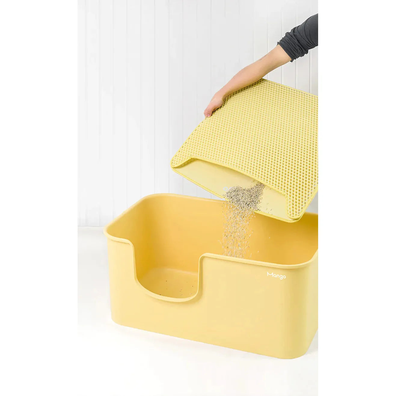 MANGO Double Guard Large Litter Mat