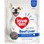 Love Em Dog Treats Air Dried Beef Liver