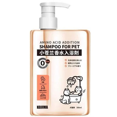 Kojima Pet Amino Acid Freesia Shampoo 300ml