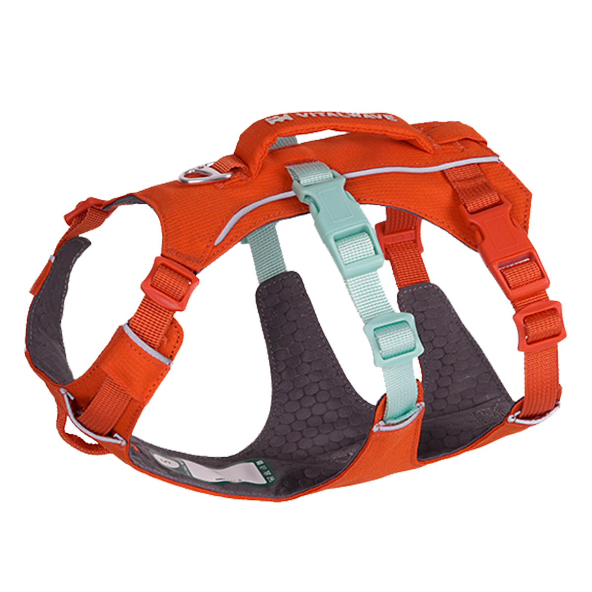 VITALWAVE FeatherGrip Dog Harness