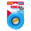 KONG Dog Toy Puppy Tires Assorted Color