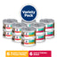 Hill's Science Diet Adult Cat Wet Food Perfect Weight Variety Pack Canned 82g x 12
