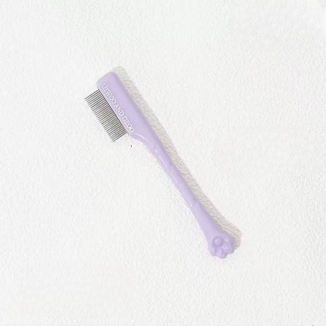 Pet Tear Stain Remover Face Comb