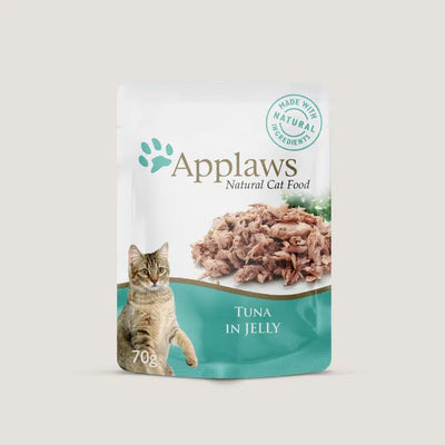 Applaws Tuna in Jelly Wet Cat Food Pouch 70g