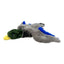 KONG Dog Toy Wild Low Stuff Mallard Medium