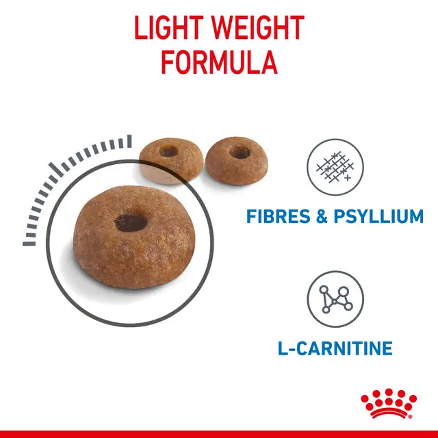 ROYAL CANIN Light Weight Care Adult Dry Cat Food