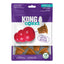KONG Corkz Savory Flavor Lickable Dog Treats 10pcs