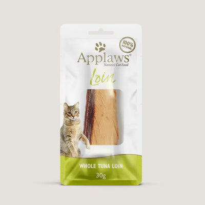 Applaws Cat Treat Whole Tuna Loin 30g