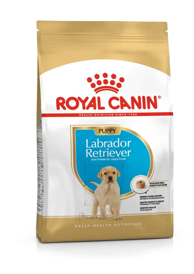 ROYAL CANIN Labrador Retriever Puppy Dog Dry Food