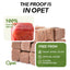 OPET Pet Treat - Duck Cubes 42g