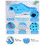 PETOPIA Ultra Tough Dog Toy Cozy Slipper