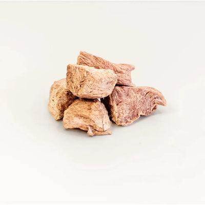 RAFA Raw Freeze-Dried Treats | Human-Grade Kangaroo Steak 70g