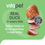 Vitapet Dog Treats Duck Tenders