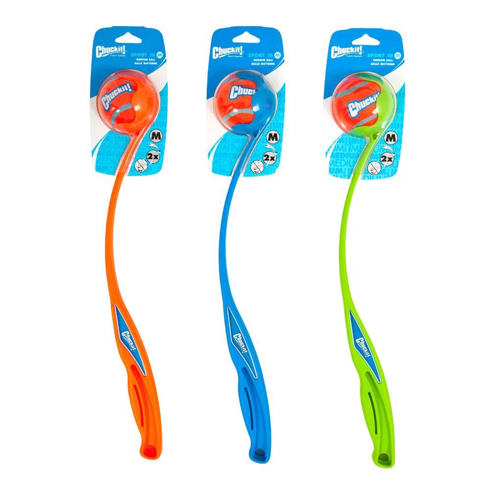 Chuckit! Dog Toy Classic Launcher For Medium Balls