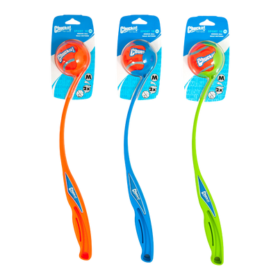 Chuckit! Dog Toy Classic Launcher For Medium Balls