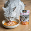 Leonardo® Cat Wet Food Drink & Care Beauty Chicken
