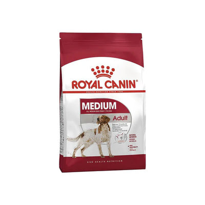 ROYAL CANIN Medium Adult Dry Dog Food