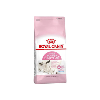 ROYAL CANIN Mother & Babycat Dry Cat Food