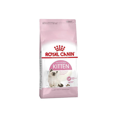 ROYAL CANIN Kitten Dry Cat Food