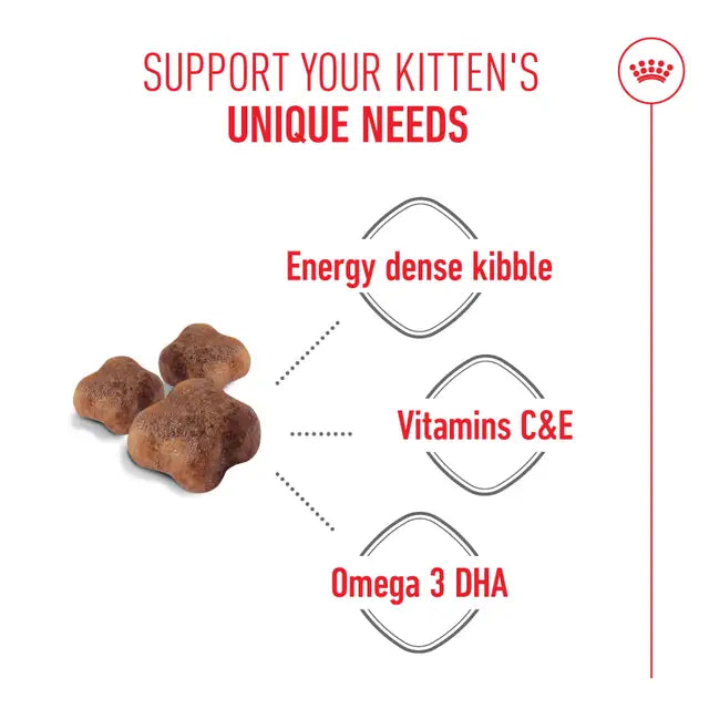 ROYAL CANIN Mother & Babycat Dry Cat Food
