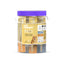 CAT FOREST Puree Cat Treats Chicken & Salmon/Shrimp Variety 12g x 48