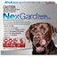 NexGard Flea & Tick Chewables For Large Dogs 25.1-50kg