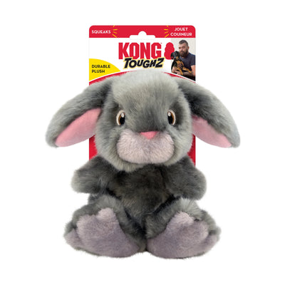 KONG Dog Toy Toughz Bunny Medium