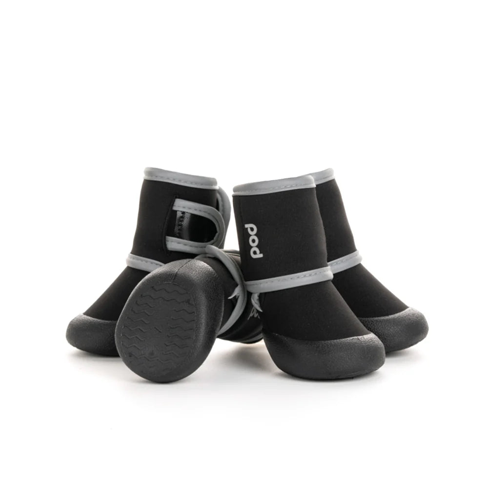 Jianbo 1 Pet Dog POD Water Shoes - 2 Shoes per Set