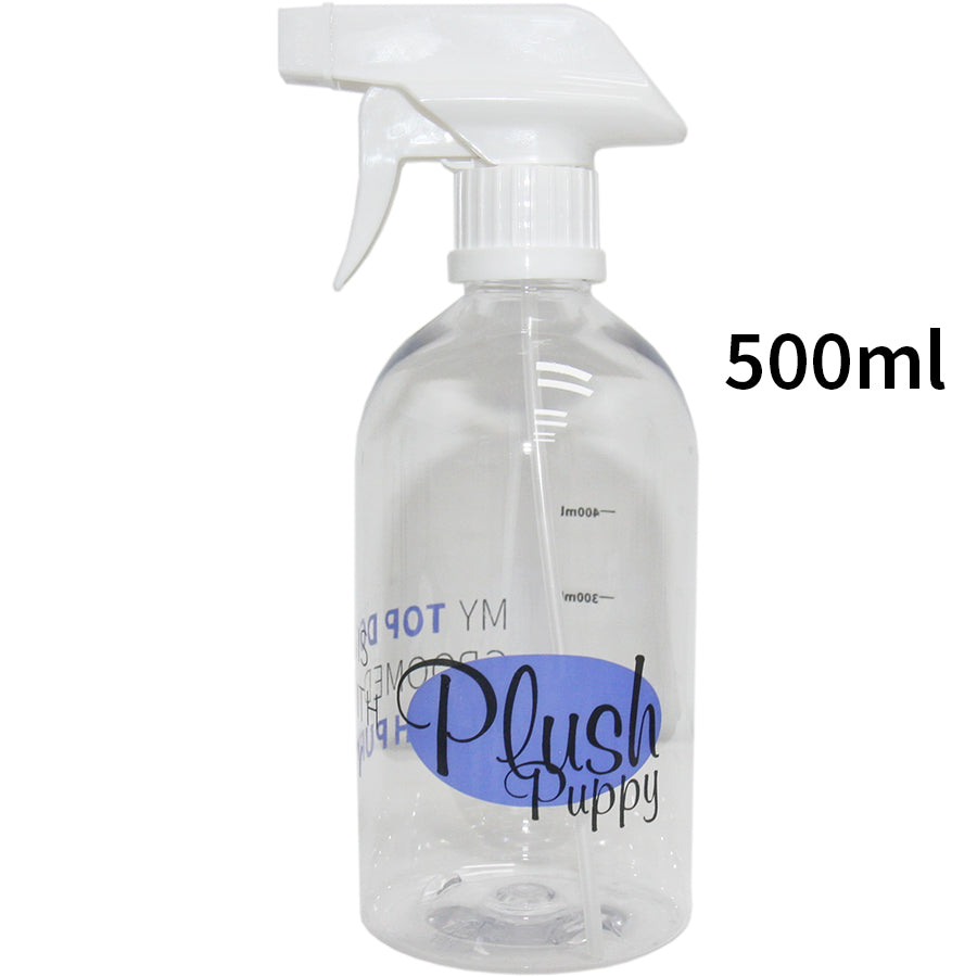 Plush Puppy - Spray Bottle