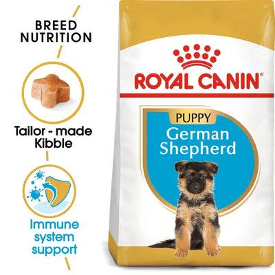 ROYAL CANIN German Shepherd Puppy Dog Dry Food 12kg