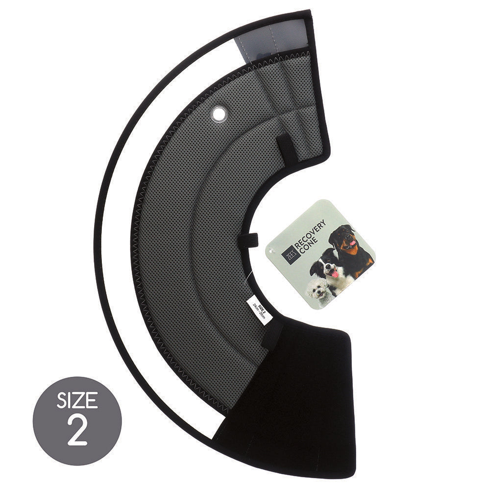 ZEEZ Adjustable Padded Recovery Cone