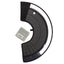 ZEEZ Adjustable Padded Recovery Cone