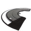 ZEEZ Adjustable Padded Recovery Cone